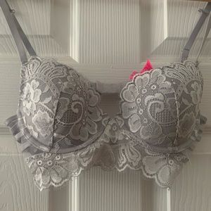 La senza lace bra